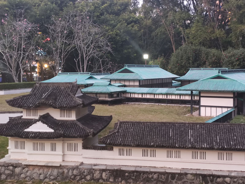 天皇の住居
